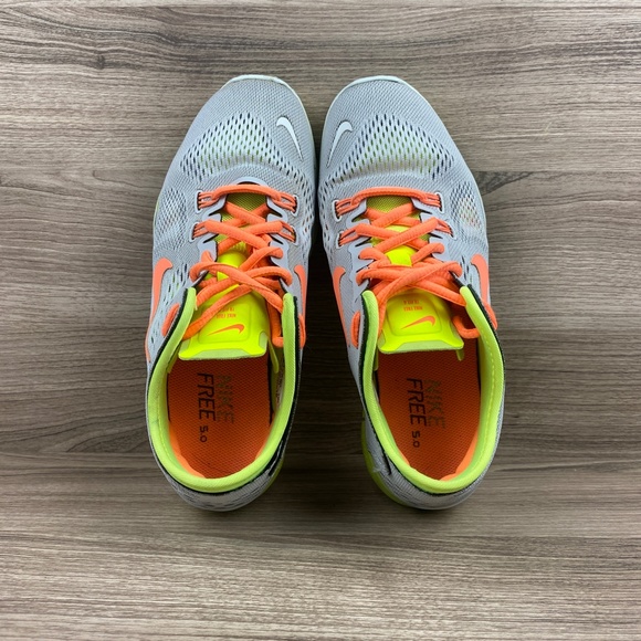 Nike Free 5.0 TR Fit 4 - Picture 6 of 8